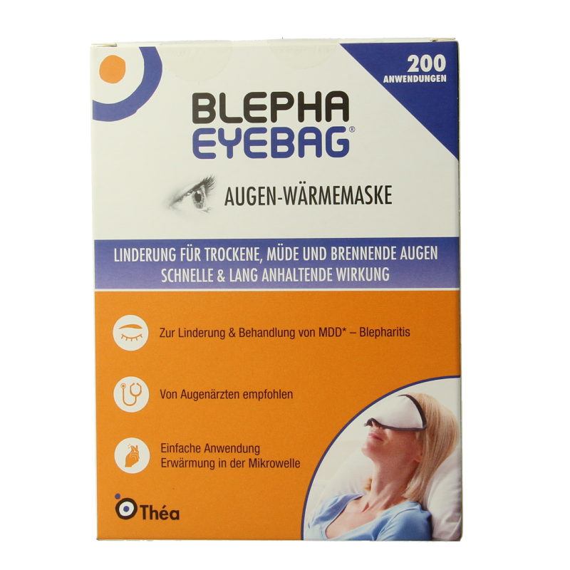 Blepha Blepha eyebag 1 Stuks