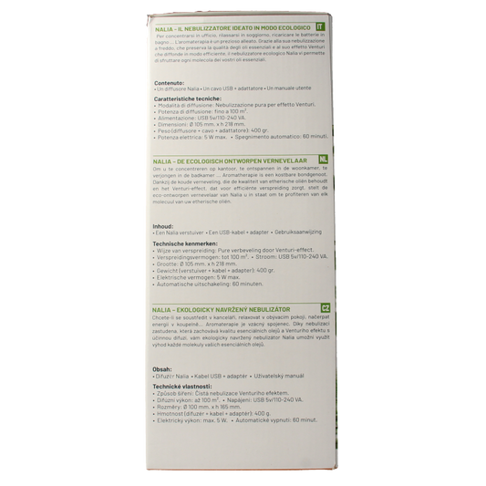 Volatile Diffuser nalia 1 Stuks