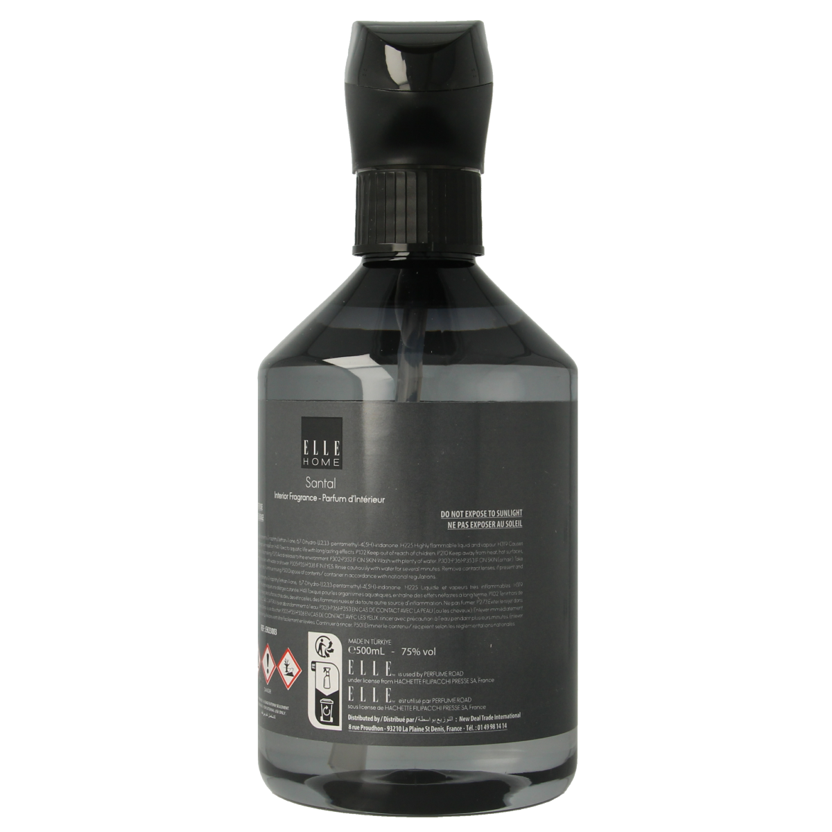 Elle Home Santal interior spray 500.00 Milliliter