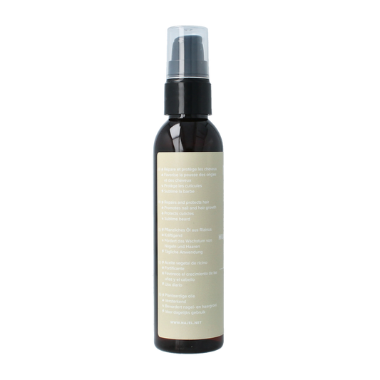 Najel Aleppo Ricinusolie 80 Milliliter