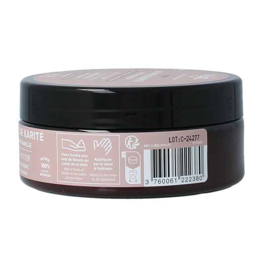 Najel Aleppo Shea butter vanille 100.00 Gram