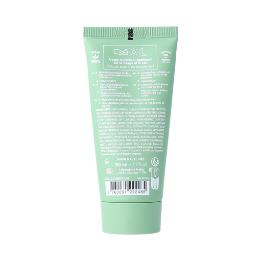Najel Aleppo Gezichtscreme 50.00 Milliliter