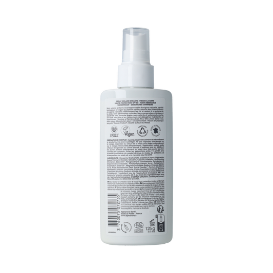 Alphanova Sun Zonnespray kids SPF50 125.00 Gram