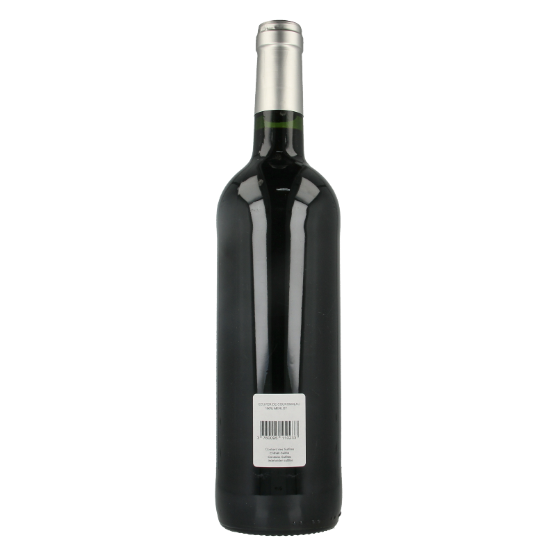 L Ecuyer De couronneau rood bio 750 Milliliter