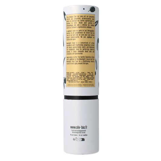 Oliv Bio Moonlight pigmentvlek toner 150.00 Milliliter
