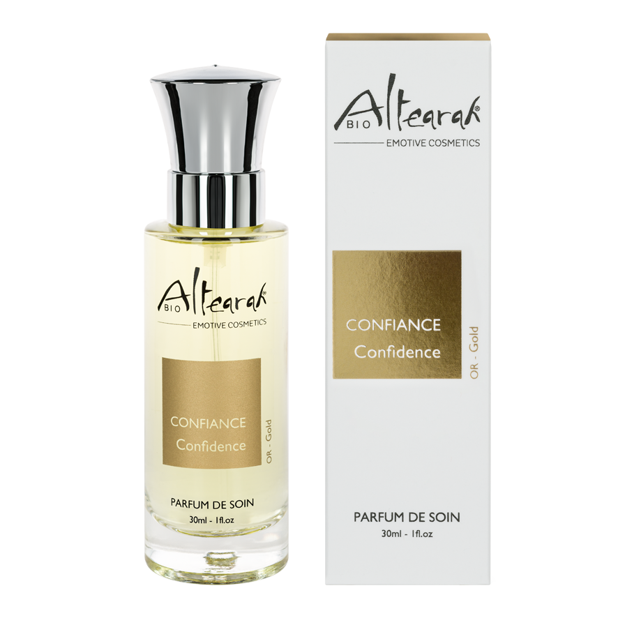 Altearah Parfum de soin gold confidence bio 30 Milliliter