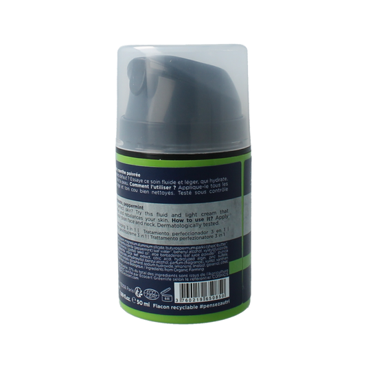 Manetik Perfect & mat 3-in-1 perfecting face care 50 Milliliter