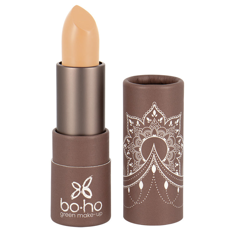 Boho green makeup Concealer beige diaphane 01 3.5 Gram
