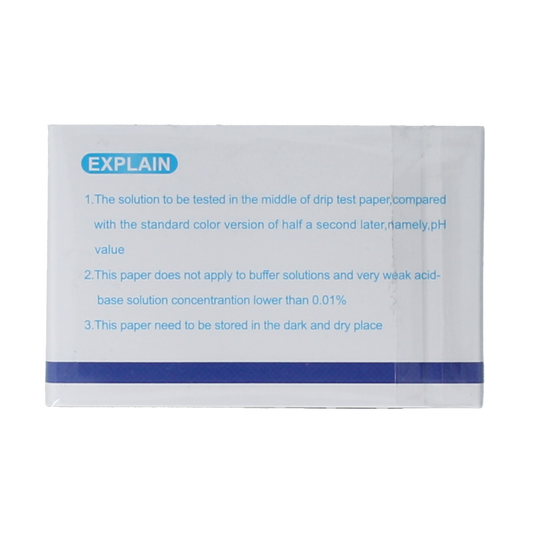 Kefirko PH Teststrips 80.00 Stuks