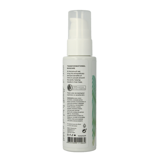 Hemptouch Purifying face cleanser 100 Milliliter