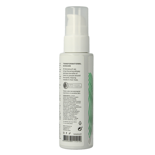 Hemptouch Moisturising bright essence 100 Milliliter