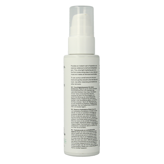 Hemptouch Moisturising bright essence 100.00 Milliliter