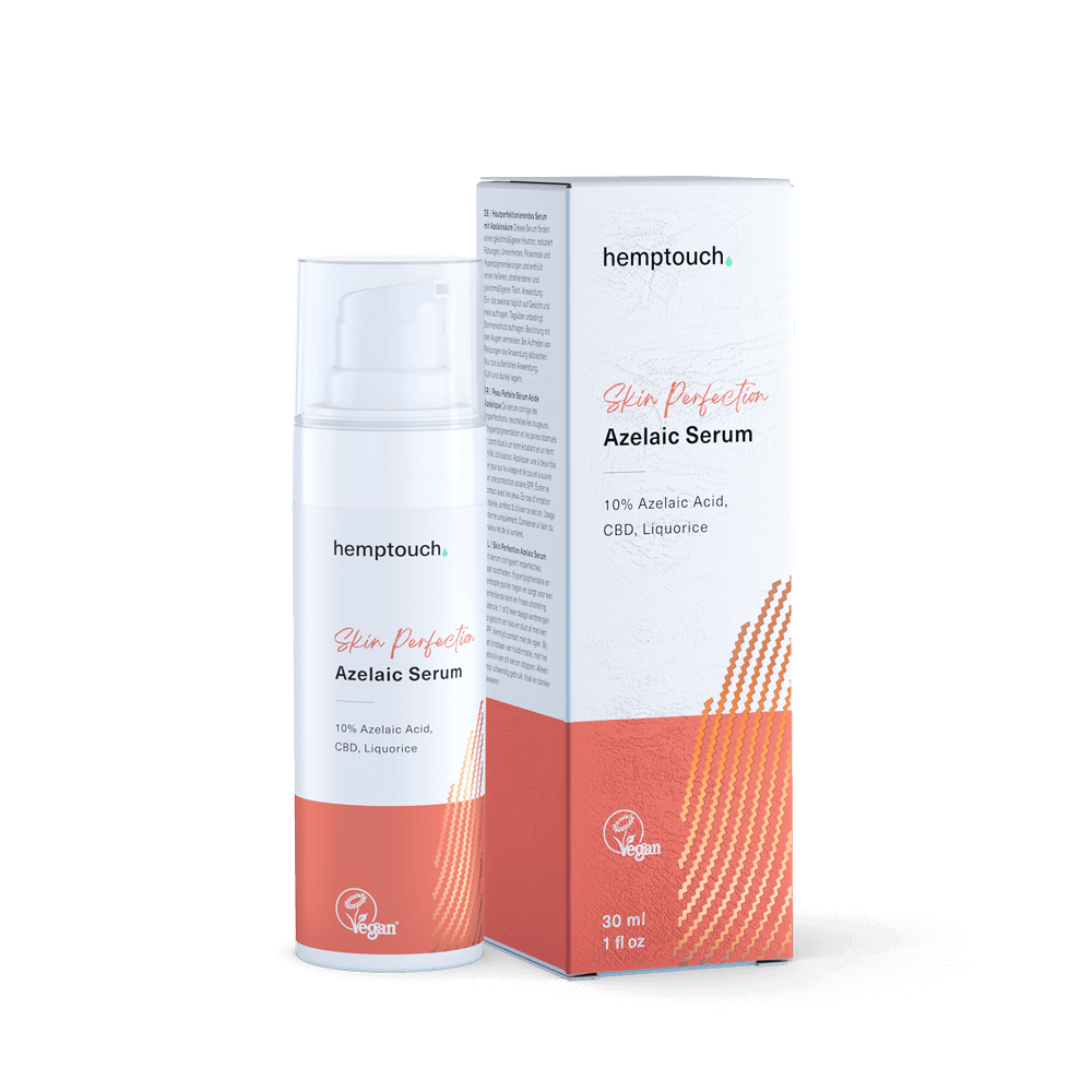 Hemptouch Skin perfection azelaic serum 10% 30 Milliliter
