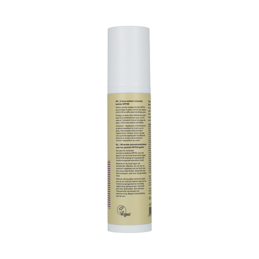 Hemptouch Mineral Shield Face Sunscreen SPF30 Tinted 50.00 Milliliter