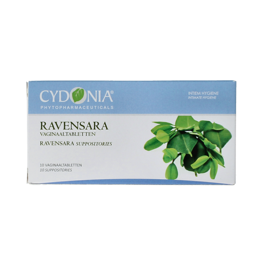 Cydonia Ravensara intiem vagina 10 Zetpillen