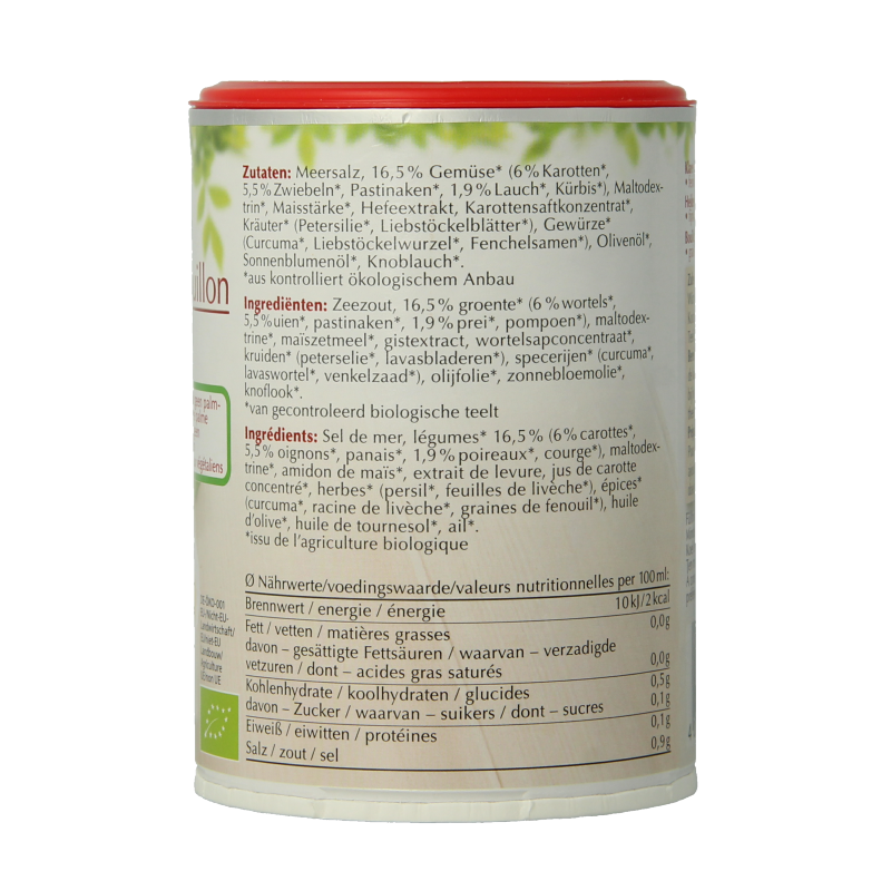 Cenovis Heldere bouillon bio 240 Gram