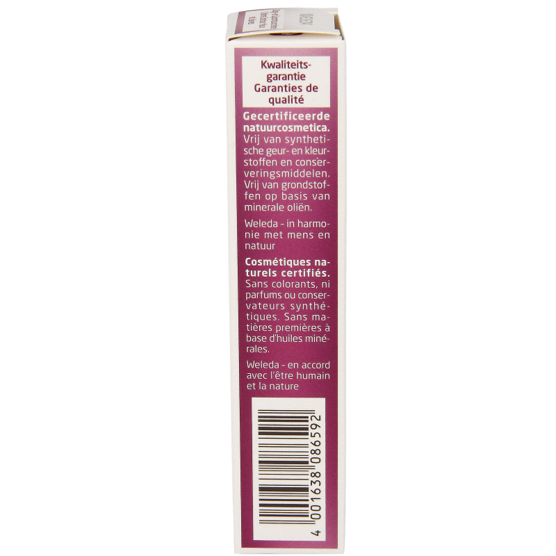 Weleda Evening primrose oog- en lipcontourcreme  10 Milliliter