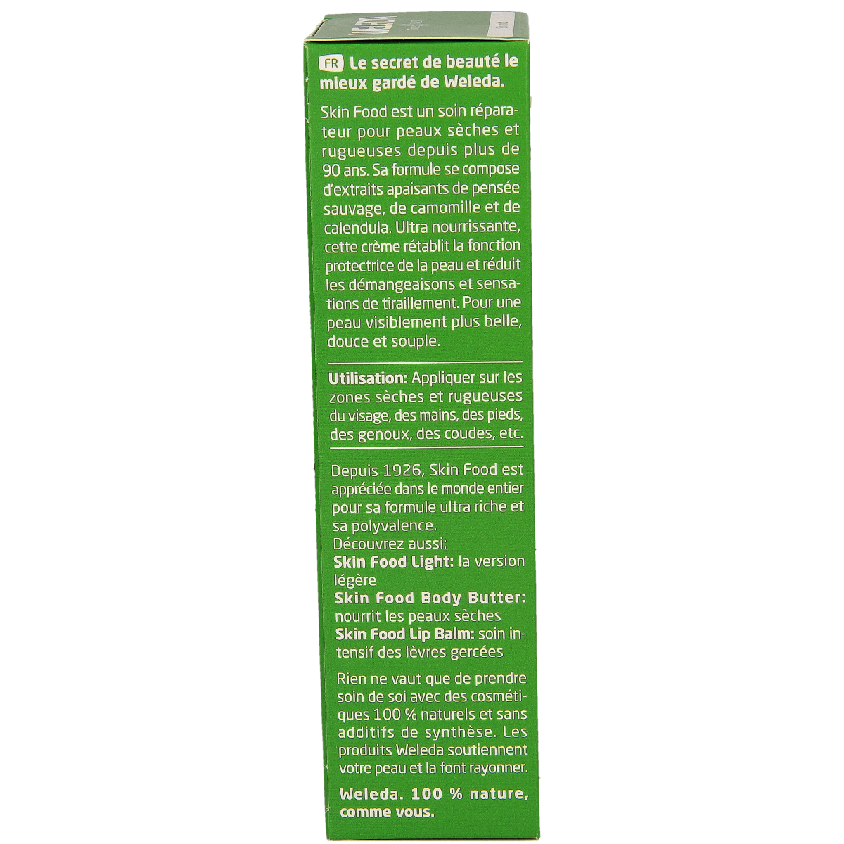 Weleda Skin food 75.00 Milliliter