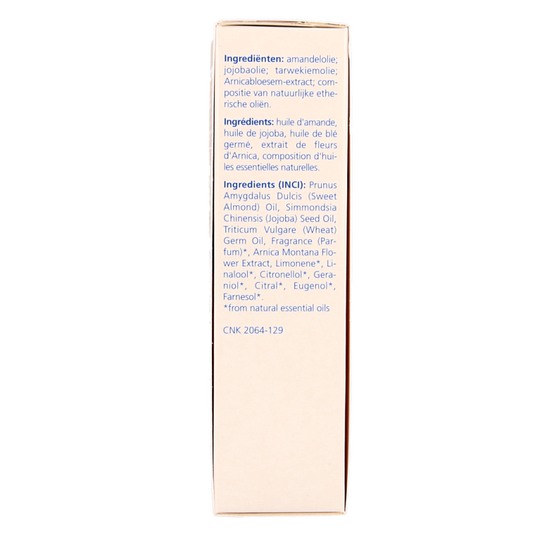 Weleda Mama zwangerschapsolie 100 Milliliter