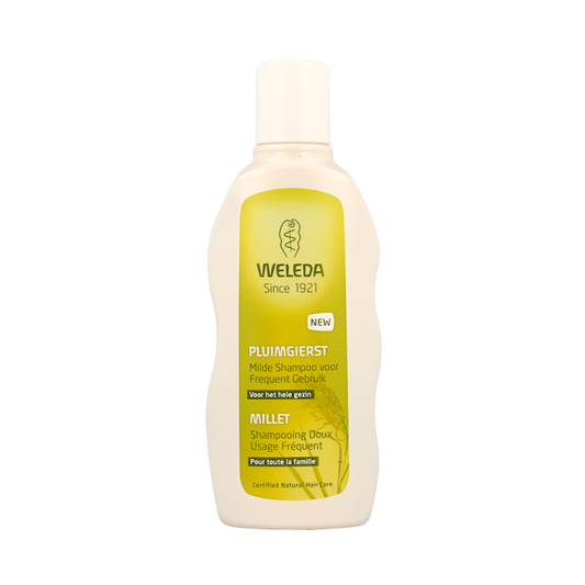Weleda Pluimgierst voedende shampoo 190 Milliliter