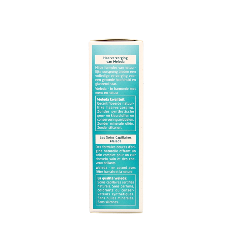 Weleda Voedende haarolie 50 Milliliter