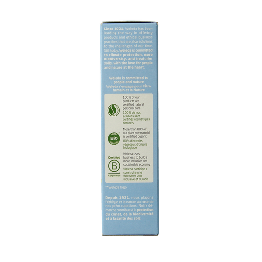 Weleda 2-in-1 Reiniger & toner 100.00 Milliliter