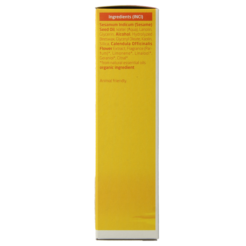 Weleda Calendula baby bodycreme 75 Milliliter