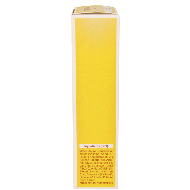 Weleda Calendula baby gezichtscreme 50 Milliliter