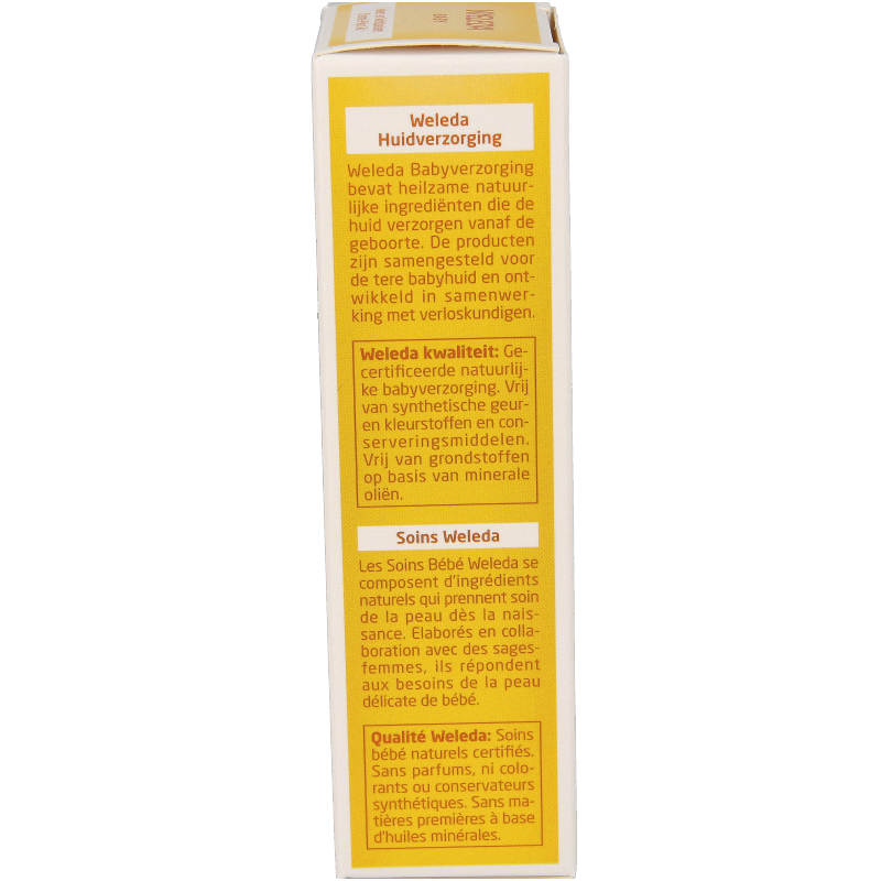 Weleda Calendula baby weer & wind balsem 30 Milliliter