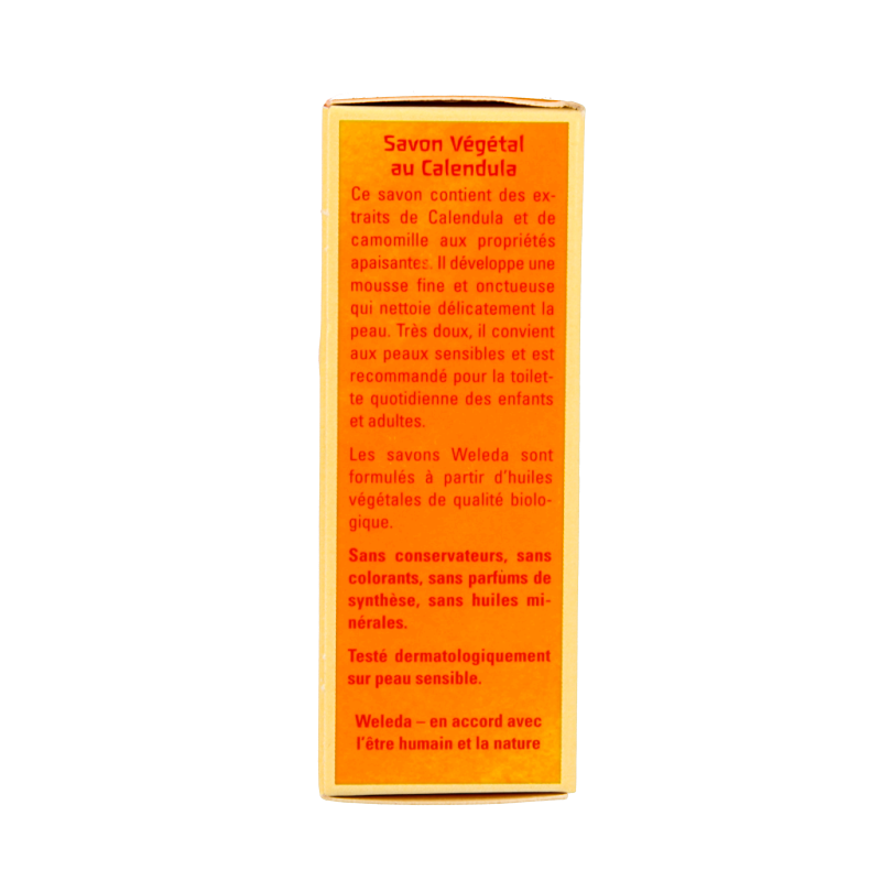 Weleda Calendula zeep 100 Gram