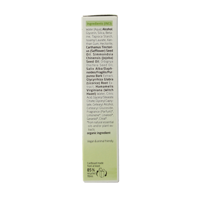 Weleda Wilg zuiverende gezichtscreme light 30 Milliliter
