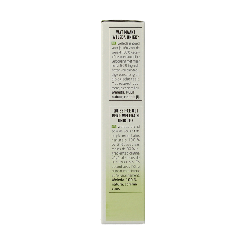 Weleda Wilg zuiverende gezichtscreme light 30 Milliliter