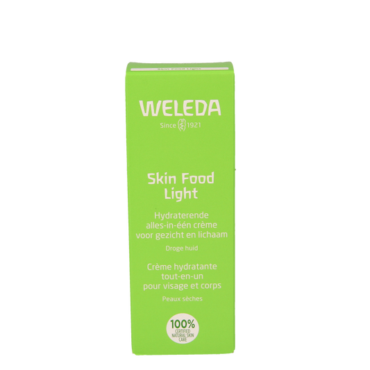 Weleda Skin food light 30 Milliliter