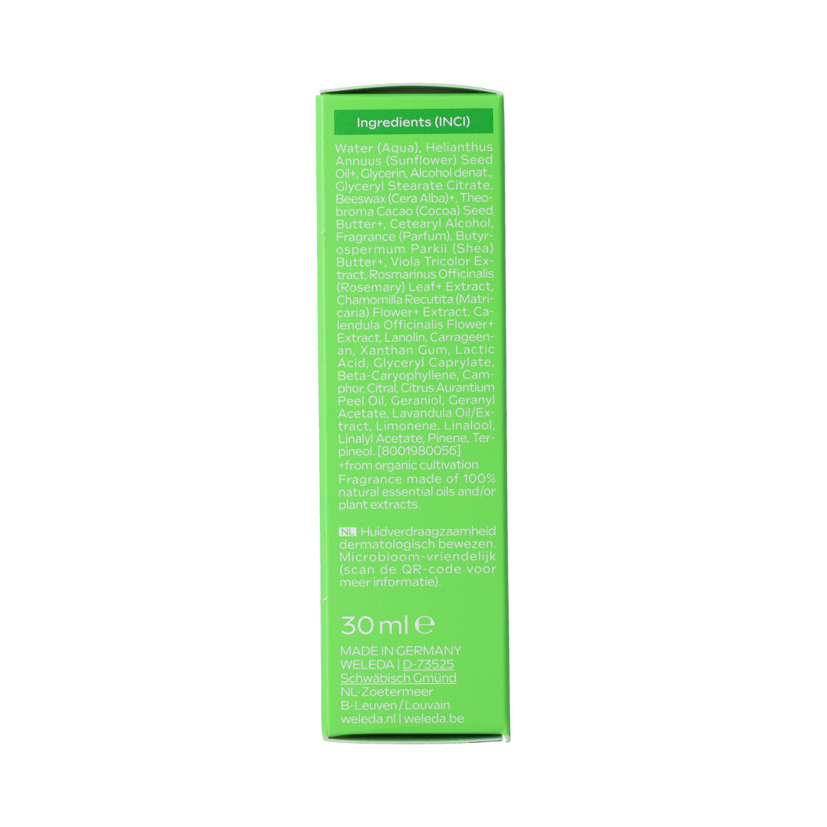 Weleda Skin food light 30.00 Milliliter