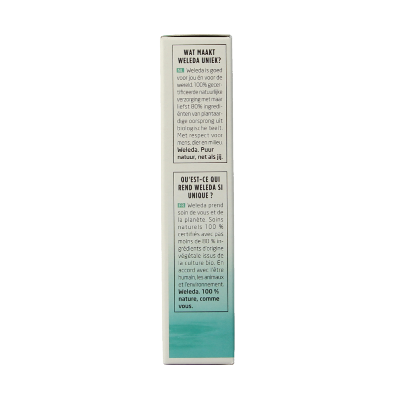 Weleda Vijgencactus 24h hydraterende gezichtscreme  30 Milliliter