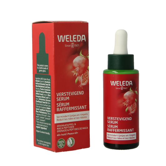 Weleda Granaatappel & maca verstevigend serum 30 Milliliter