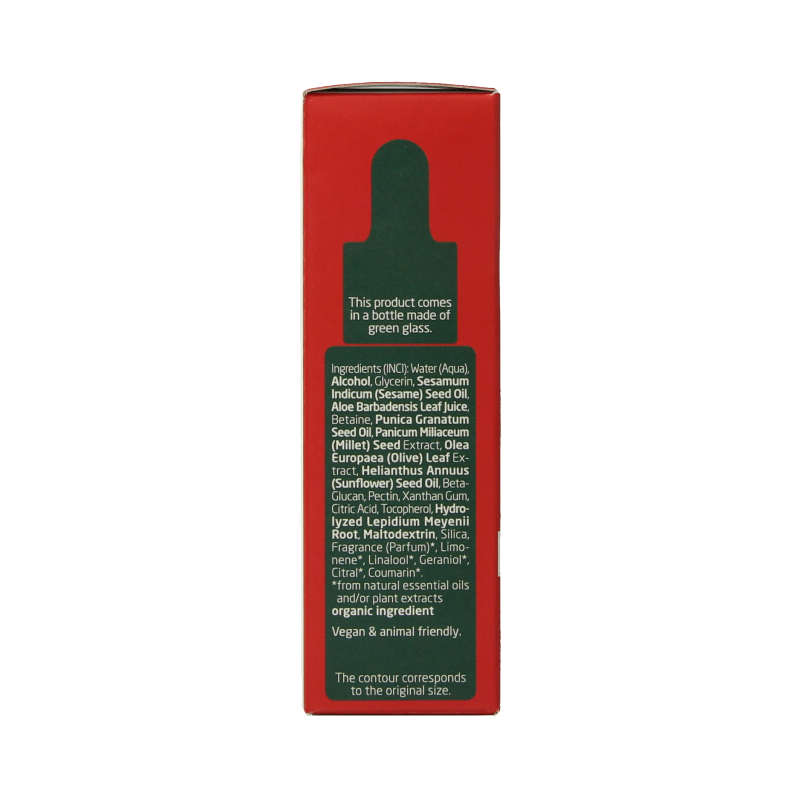 Weleda Granaatappel & maca verstevigend serum 30 Milliliter