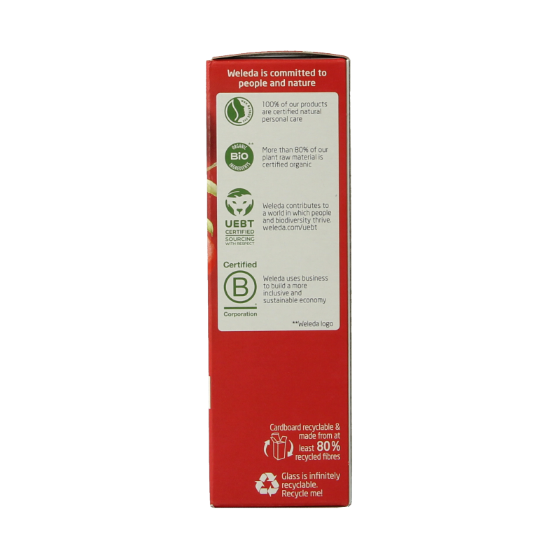 Weleda Granaatappel & maca verstevigend serum 30 Milliliter