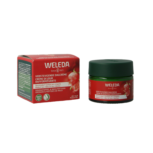 Weleda Granaatappel & maca verstevigende dagcreme 40 Milliliter
