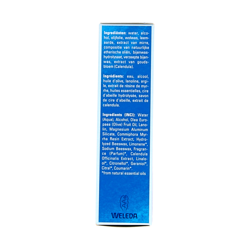Weleda Voetbalsem 75 Milliliter
