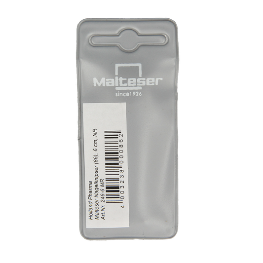 Malteser Nagelknipper 6cm roestvrij 246-6 MR 1 Stuks