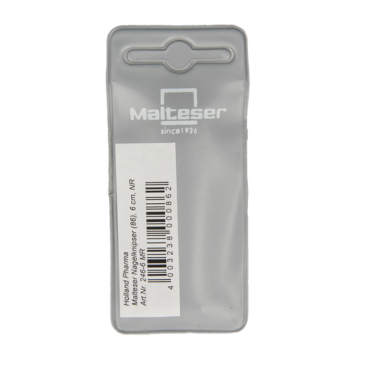 Malteser Nagelknipper 6cm roestvrij 246-6 MR 1.00 Stuks