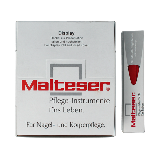 Malteser Vijlpapier 12cm 120 Stuks