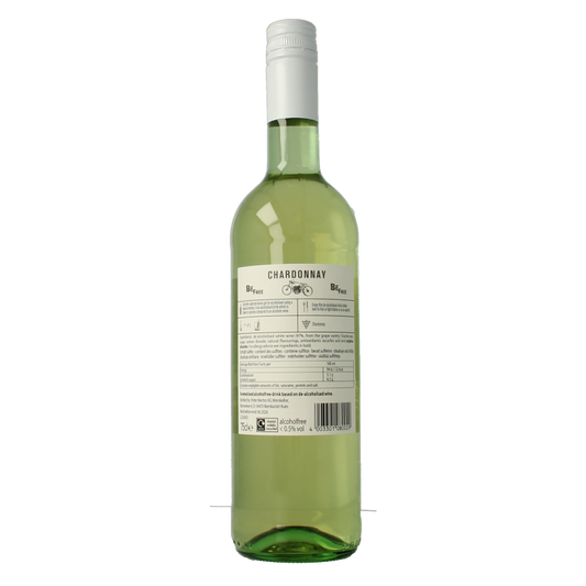 Be Free Chardonnay alcoholvrij 750 Milliliter