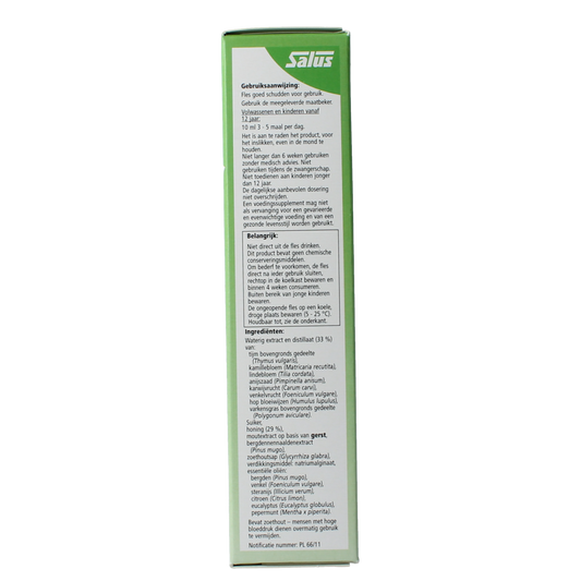 Salus Alpenkraft 250.00 Milliliter