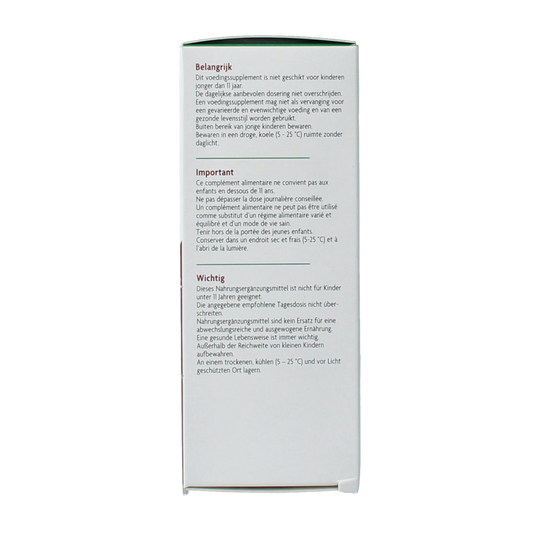 Salus Floradix ijzer tabletten 147.00 Tabletten