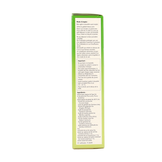 Salus Detox bio 250 Milliliter