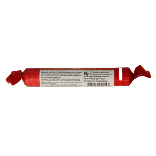 Inform Druivensuiker aardbei 1 Rol