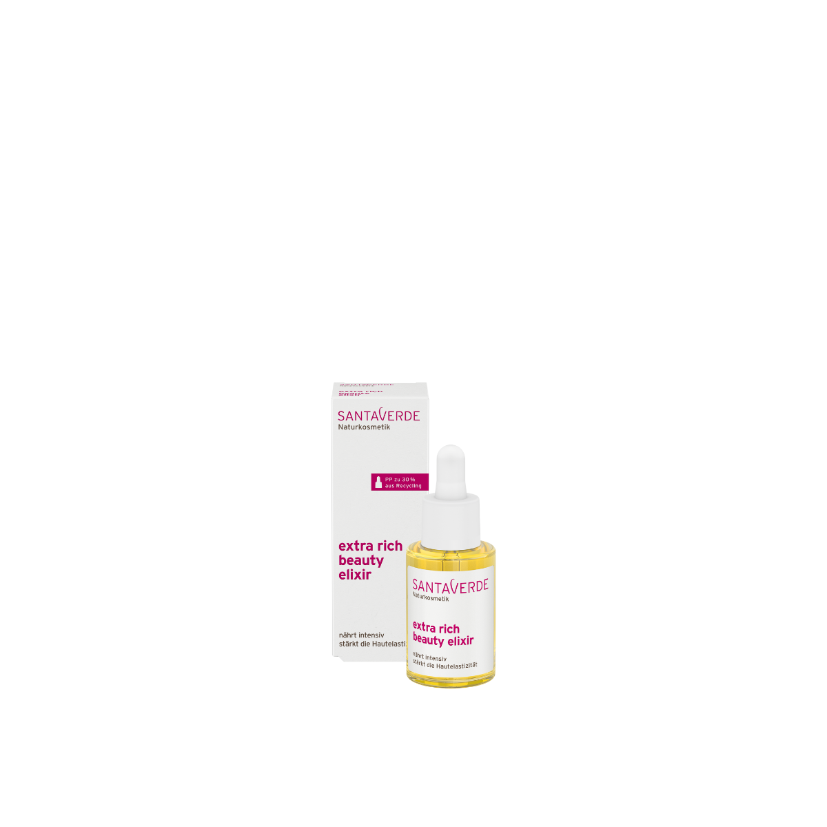 Santaverde Extra rich beauty elixer 30.00 Milliliter