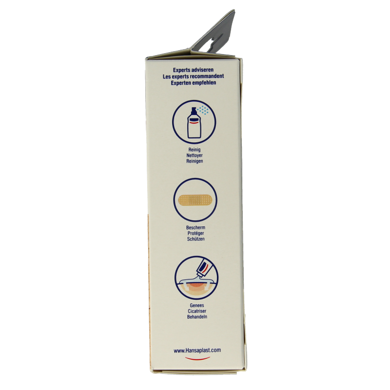 Hansaplast Water resistant universal strips 40 Stuks